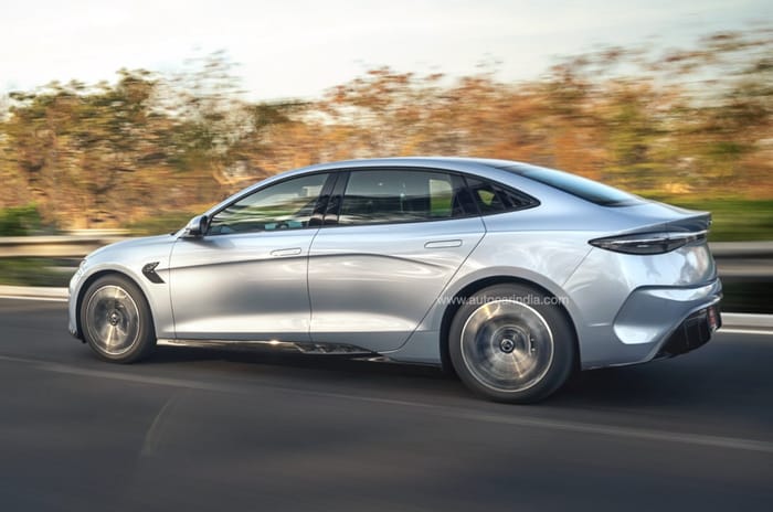 2024 BYD Seal review: Still want that luxury sedan?